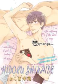 Truyện tranh Hidoku Shinaide Vol 6