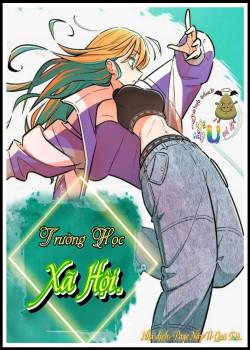 Truyện tranh Trường Học Xã Hội